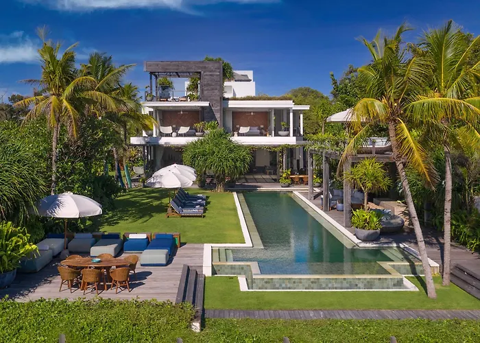 Noku Beach House By Elite Havens